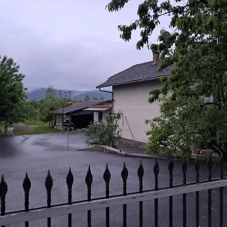 Kuca Za Odmor Amber Holiday home *