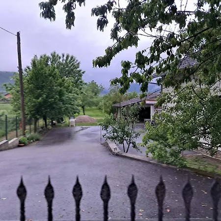 Kuca Za Odmor Amber *