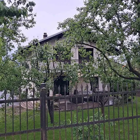 Kuca Za Odmor Amber בית נופש Bihać