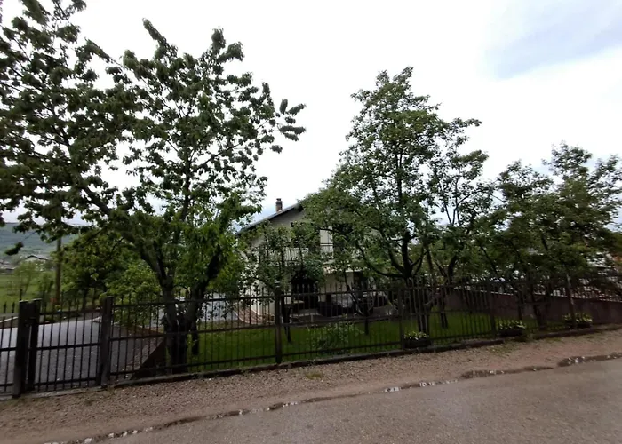 Kuca Za Odmor Amber * Bihać