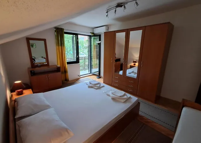 Nyaraló Kuca Za Odmor Amber