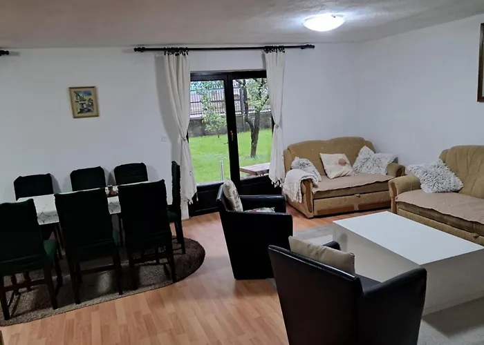 Kuca Za Odmor Amber Nyaraló