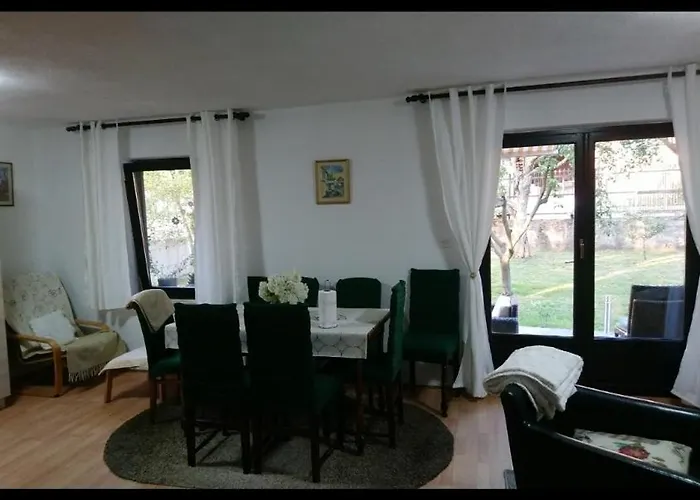 Kuca Za Odmor Amber Nyaraló